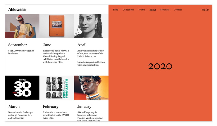 Ahluwalia e-commerce 2
