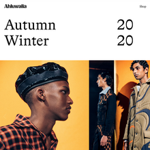 Ahluwalia e-commerce