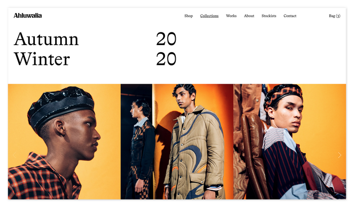 Ahluwalia e-commerce 3