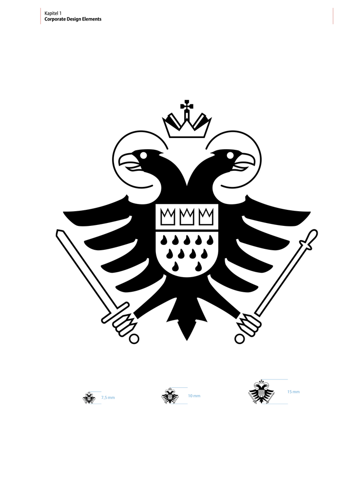 Seal of the City of Cologne.