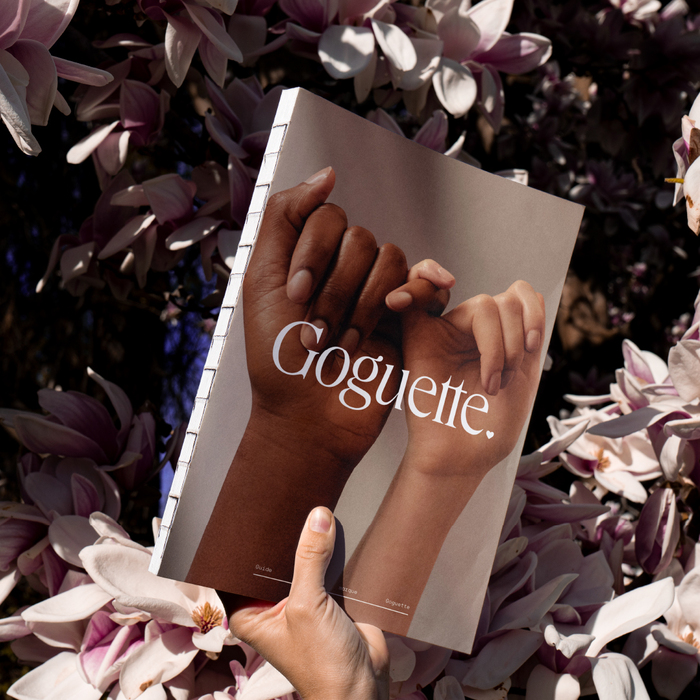 Goguette visual identity 2