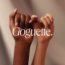 Goguette visual identity