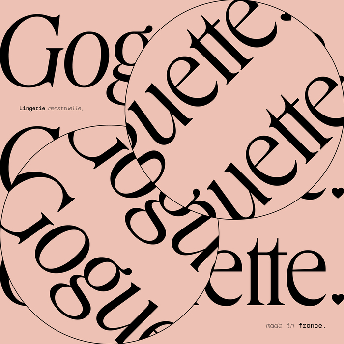 Goguette visual identity 6