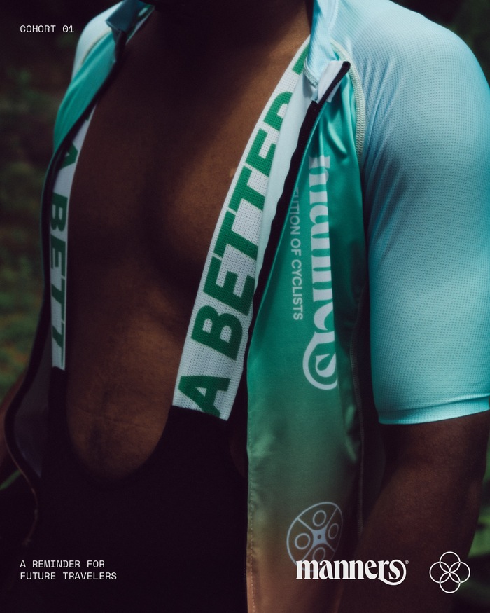Manners Institute visual identity and jerseys 3