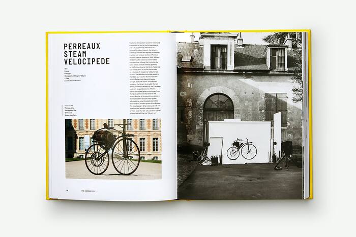 The Motorcycle: Design, Art, Desire by Charles M. Falco and Ultan Guilfoyle (Phaidon) 5