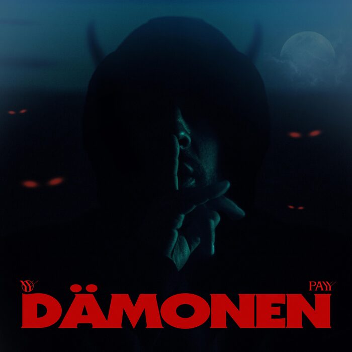 Payy – “Dämonen” ft. ITC Serif Gothic Black