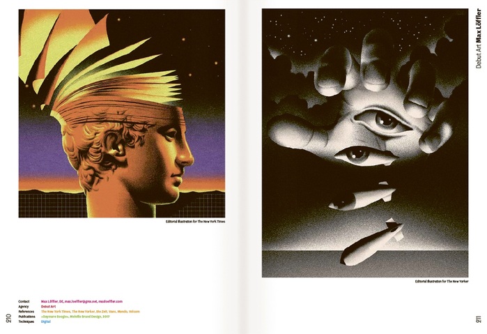 Freistil 7 – Das Buch der Illustration 4