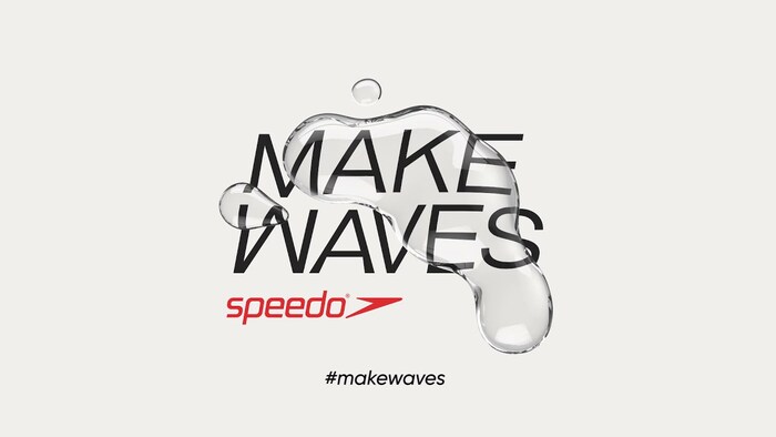 Speedo “Make Waves” campaign 2