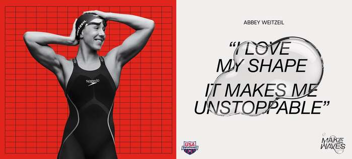 Speedo “Make Waves” campaign 5
