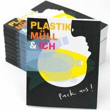 <cite>Pack aus! Plastik, Müll &amp; Ich</cite>