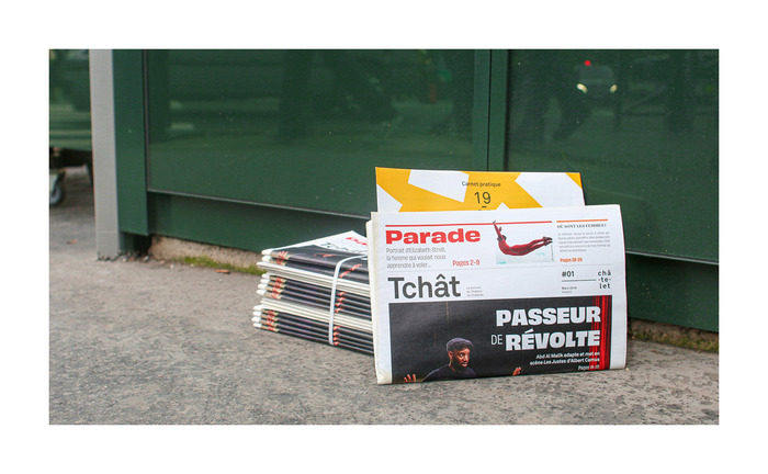 Th&eacute;&acirc;tre Musical de Paris Ch&acirc;telet editorial projects 6