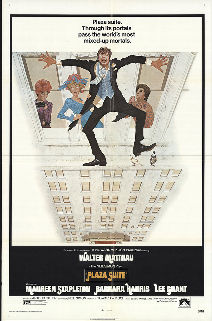 U.S. one sheet (27″×41″).