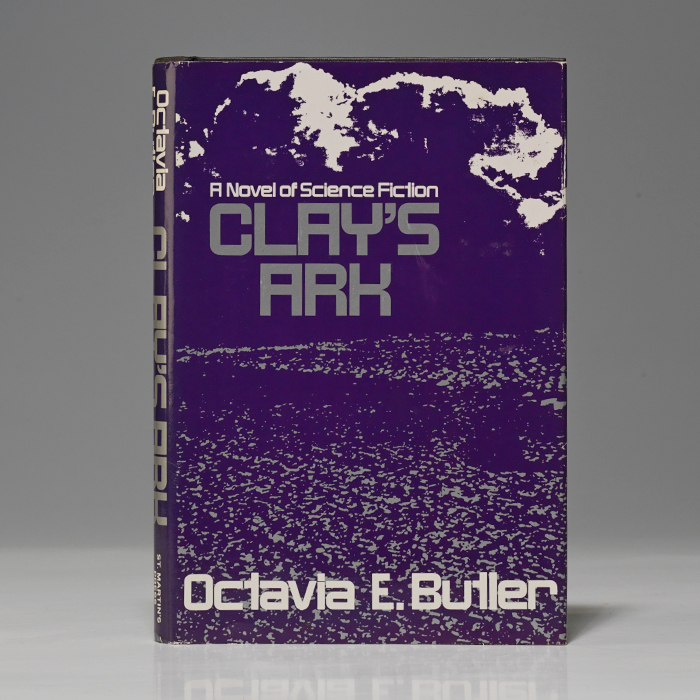 Clay’s Ark by Octavia E. Butler, St. Martin’s 1