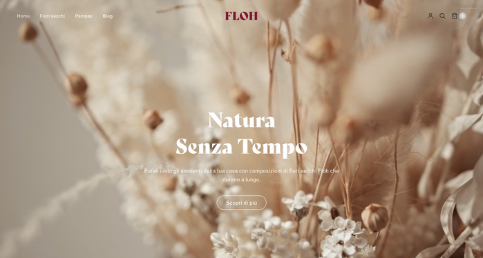Homepage (detail).