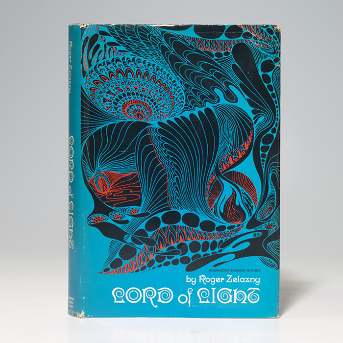 Lord of Light by Roger Zelazny 1