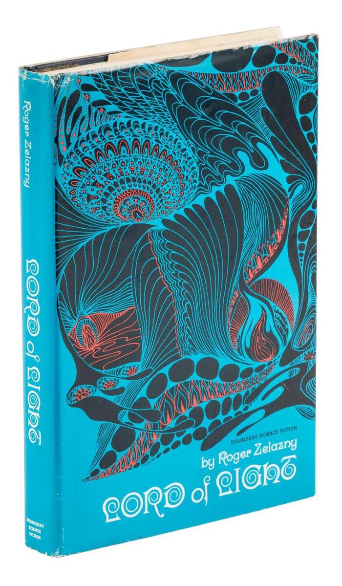 Lord of Light by Roger Zelazny 2