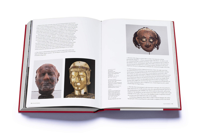 Shaping the World by Antony Gormley and Martin Gayford 6