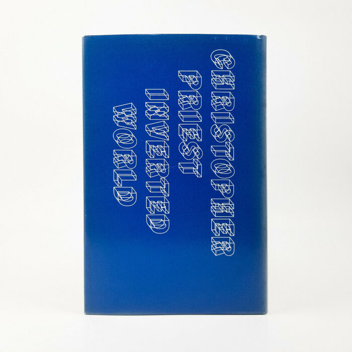 Inverted World by Christopher Priest (Faber, 1974) 2
