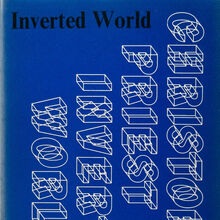 <cite>Inverted World</cite> by Christopher Priest (Faber, 1974)