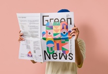 <cite>Green News</cite> activity report