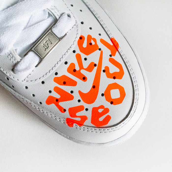 Nike Seoul custom sneakers 3