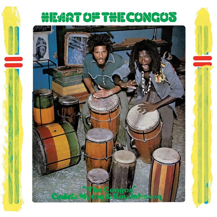 CD cover of the 40th Anniversary Edition (VP, 2017).