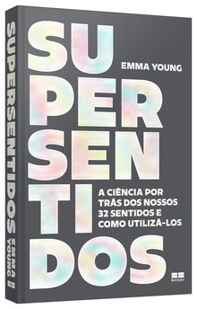 <cite>Supersentidos</cite> by Emma Young