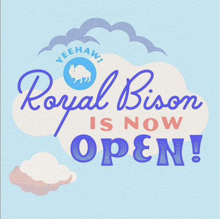 Royal Bison Fair, Spring 2021 5