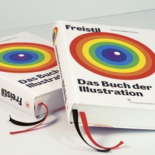 <cite>Freistil 7 – Das Buch der Illustration</cite>