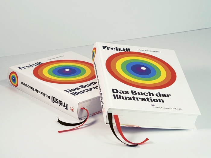 Freistil 7 – Das Buch der Illustration 5