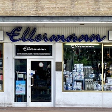 Eisenwaren Ellermann, Reinbek