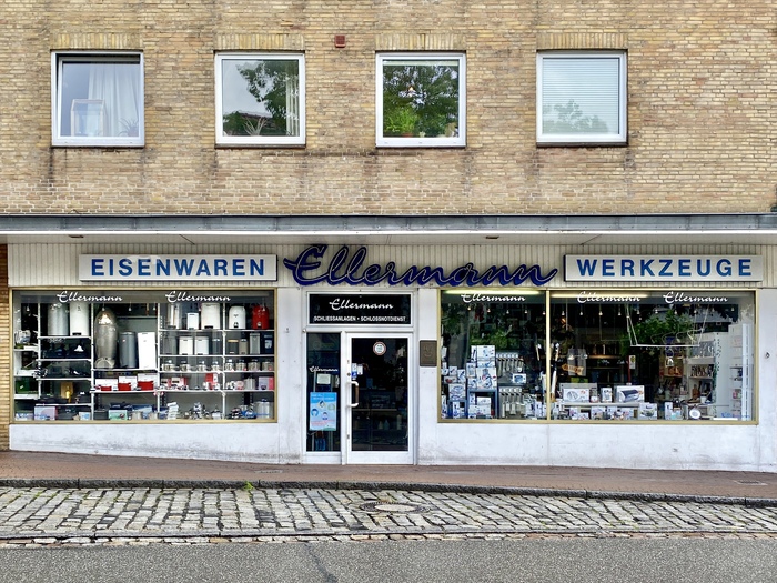 Eisenwaren Ellermann, Reinbek 1