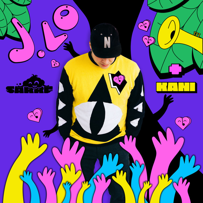 “J. Lo” single cover.