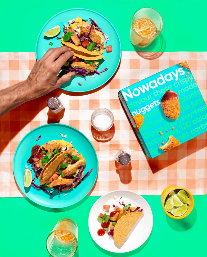 Nowadays brand and packaging design 5