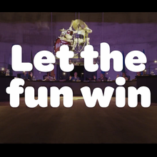 Trolli rebrand, “Let the fun win” campaign