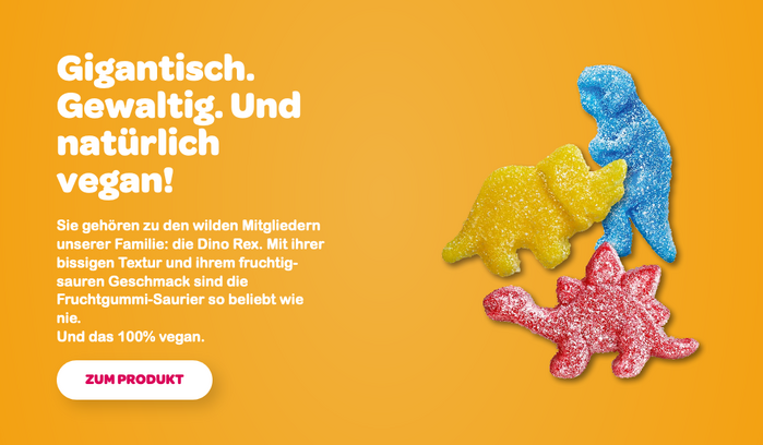 Trolli rebrand, &ldquo;Let the fun win&rdquo; campaign 9