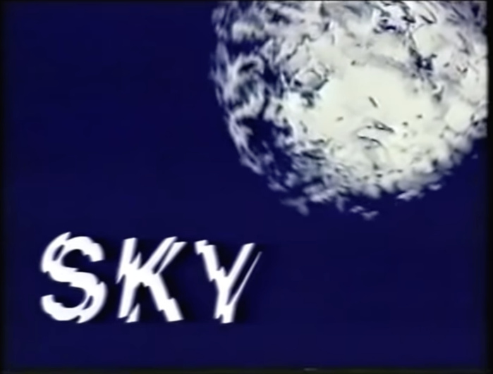 Sky (1975) TV series titles 1