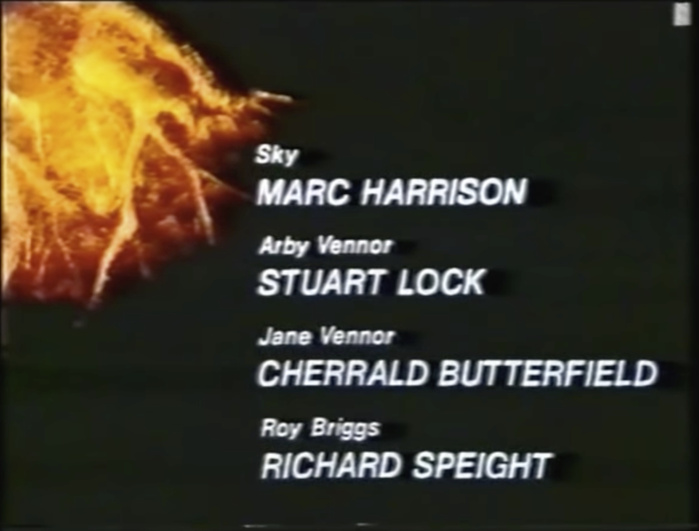 Sky (1975) TV series titles 10