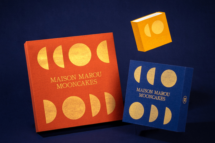 Maison Marou Mooncakes 1