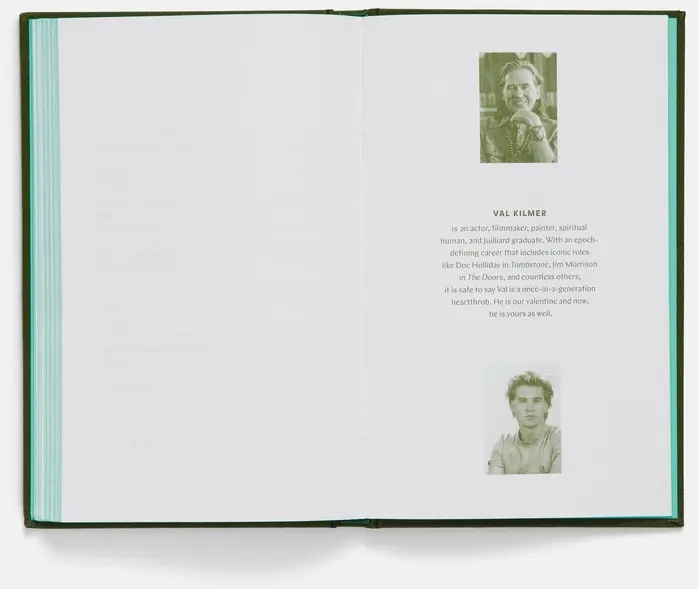Cowboy, Poet, Outlaw, and Madman by Val Kilmer 5