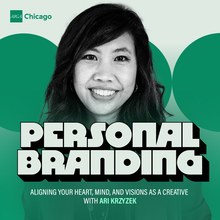 <cite>Personal Branding as a Creative</cite> event identity