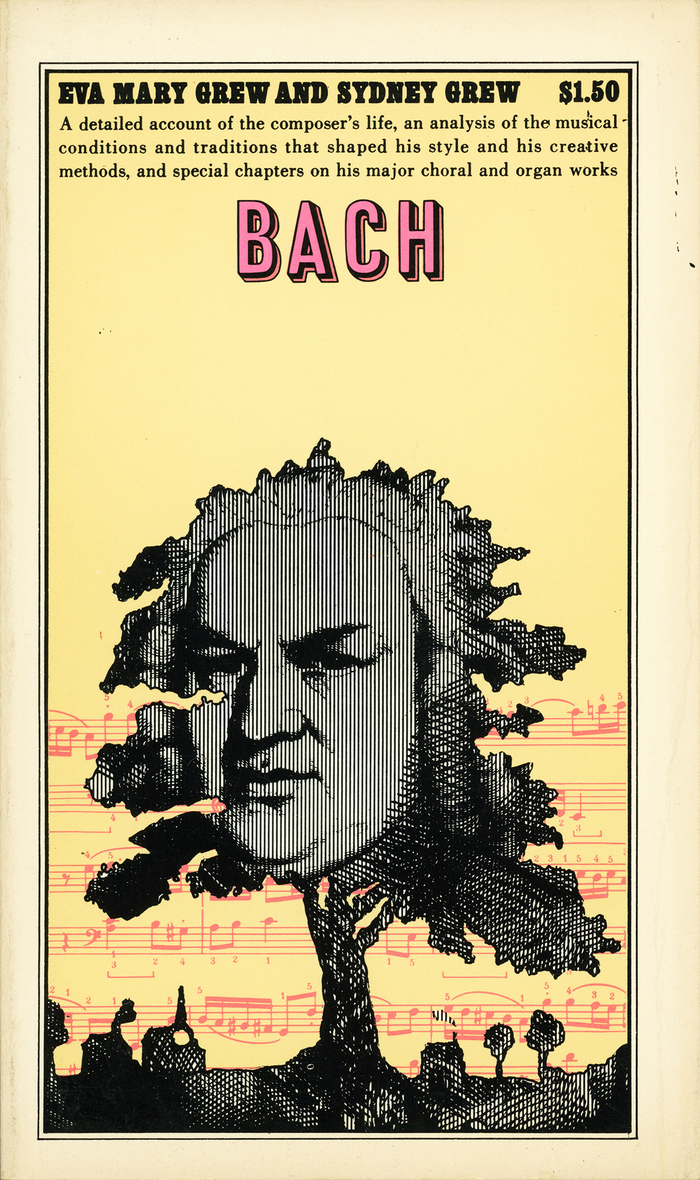 Bach by Eve Mary Grew &amp; Sydney Grew