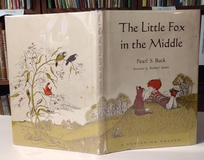 The Little Fox in the Middle by Pearl S. Buck 2