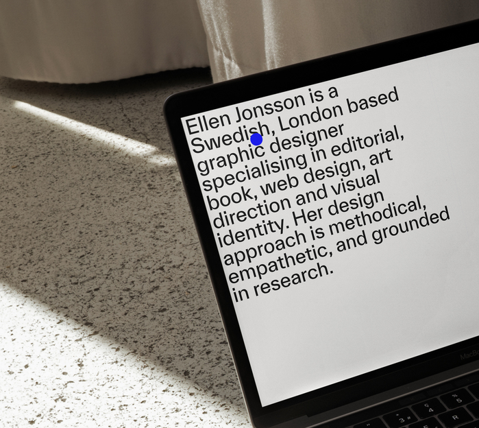 Ellen Jonsson website 1