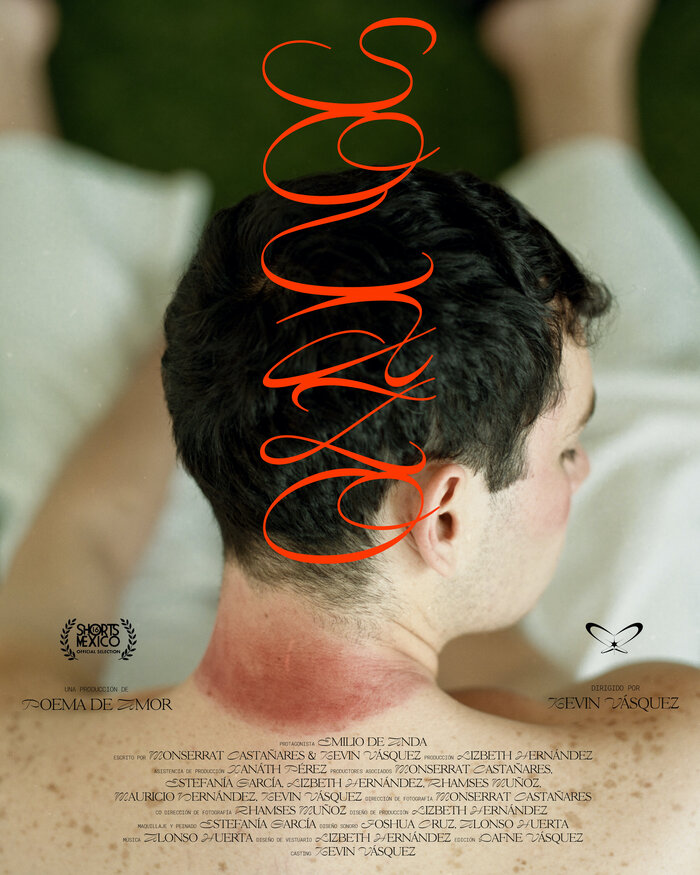 Solazo movie posters and credits 3