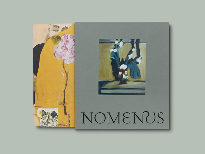 Nomenus issue 2, “The Language of Flowers” 2