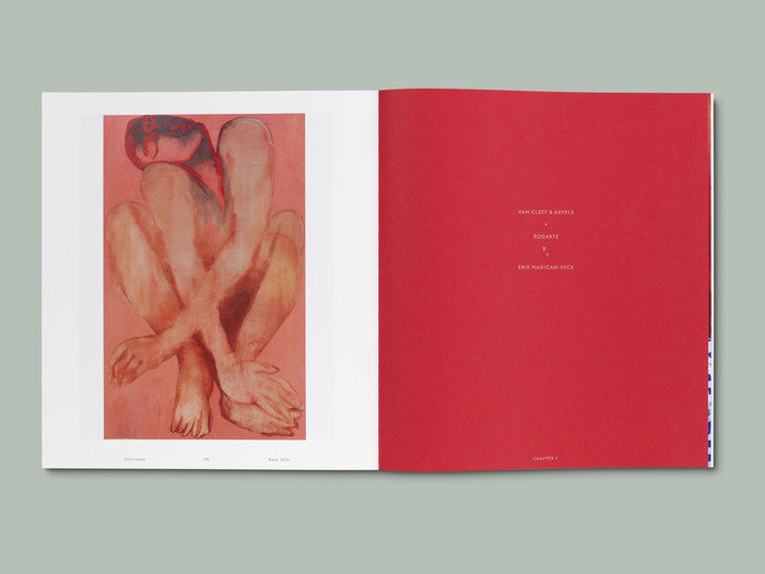 Nomenus issue 2, “The Language of Flowers” 4