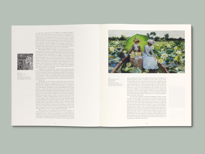 Nomenus issue 2, “The Language of Flowers” 7