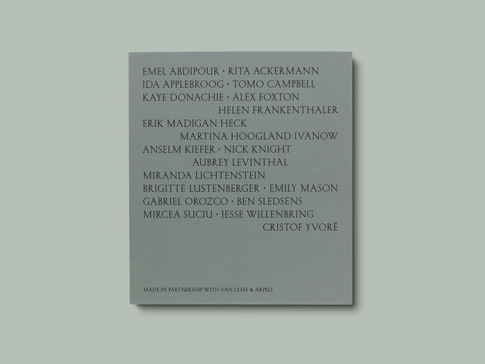 Nomenus issue 2, “The Language of Flowers” 8