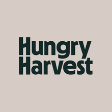 Hungry Harvest visual identity